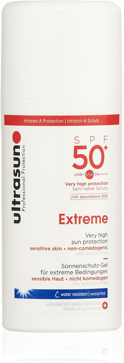 Ultrasun Extreme SPF50+ 100ml Sun Protection Lotion Family Safe