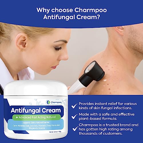 Antifungal Ringworm Cream Treats Stubborn Ringworm Antifungal Cream