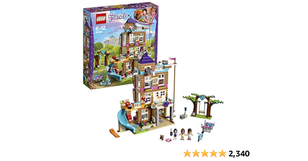 amazon lego friendship house