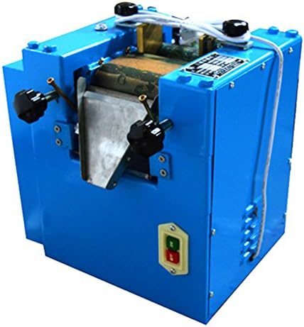 110V New Laboratory Three Rolls Grinding Mill Grinder for Lab Applications