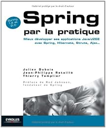 Spring par la pratique