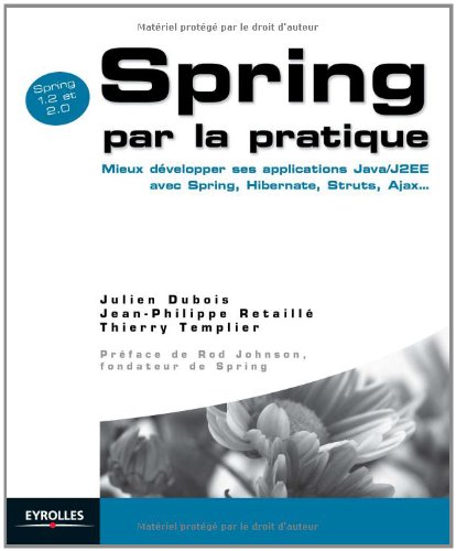 Spring par la pratique