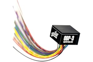 Aguilar OBP-3SK 3-Band Stacked Boost Cut On Board Bass Preamp W Toggle