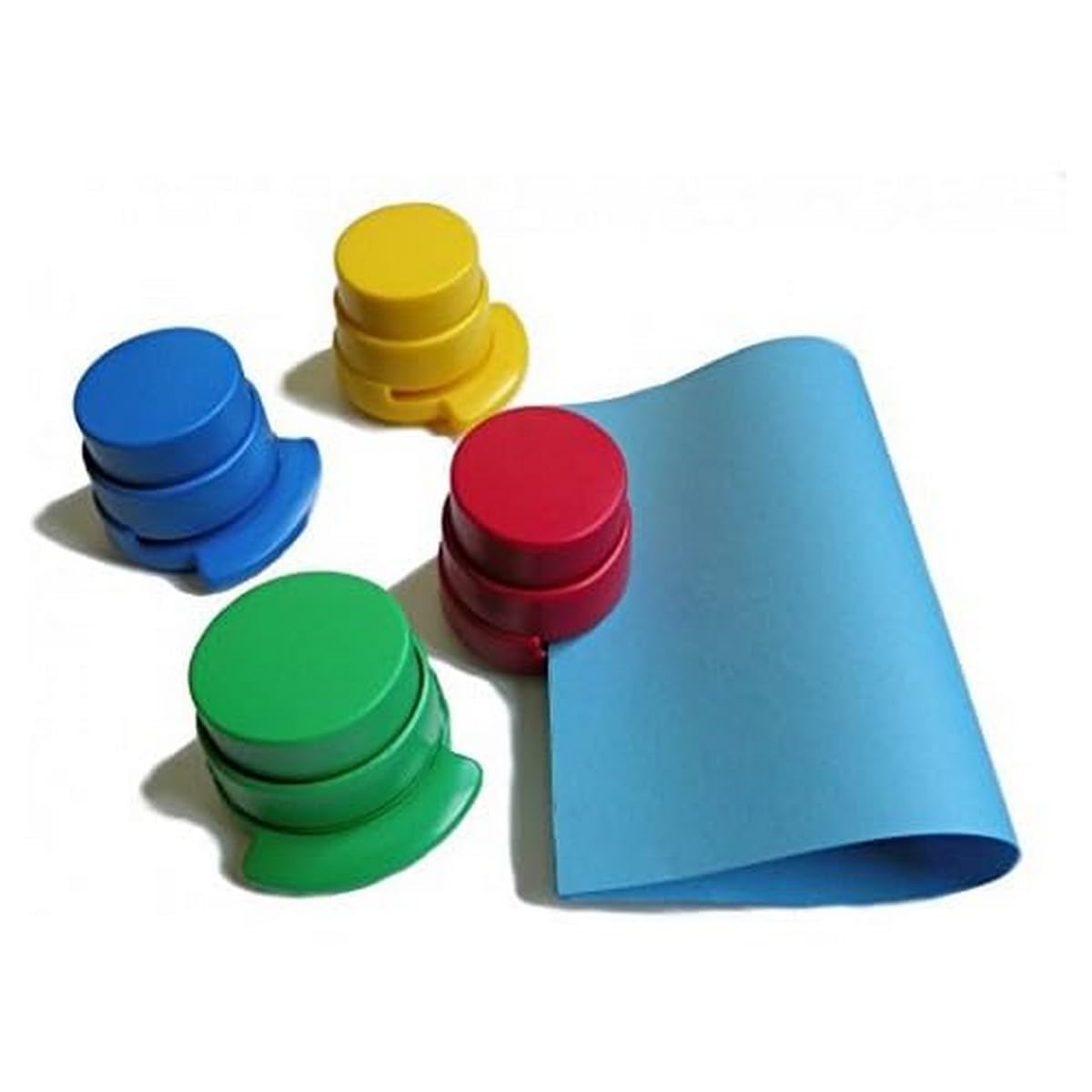 Maya Professional Tools wss-5 Stapler without staples eco, Green