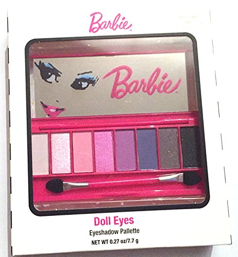 Barbie Doll Eyes Eyeshadow Palette - 0.27 oz