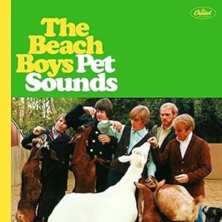 Pet Sounds (50th Anniversary Deluxe Edition) [2 CD] by The Beach Boys (2016-08-03)