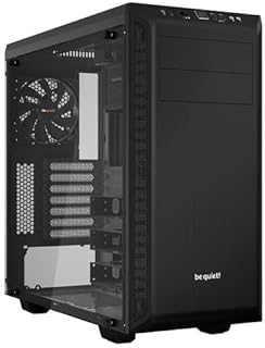 be quiet! Pure Base 600 Window