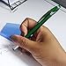 Stylus for Touch Screens Pen with Ball Point Pen,for Universal Touch Screen Devices, for Phones, Ipads,Tablets, iPhone, Samsung Galaxy etc. Assorted Colors (Metallic 12 Pack)