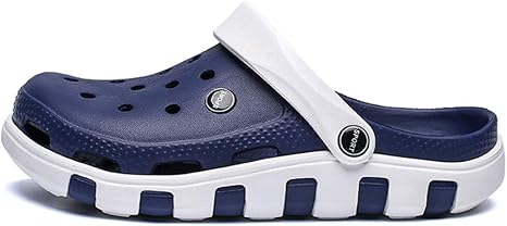 mens plastic clogs uk