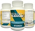 Colon Cleanse X - Extra Strength Colon Detox Supplement - Supports Regularity, Toxin Elimination, Constipation Relief - 90 Capsules