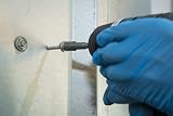 Blue Spot Tools 14110 2pc 8mm Magnetic Nut Driver 1/4 Inch Hex Power Drill Bit view 2