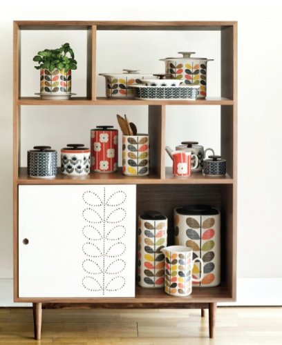 Orla Kiely Multi Stem Utensil Pot Import It All