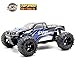 GMAXT Rc Cars for 9300 Remote Control Car,1/18 Scale 40km/h,2.4Ghz 4WD High Speed Off-Road Vehicles with 2 Rechargeable Batteries, Give The Child The Best Gift