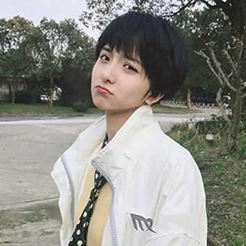 Korean Girl Boy Cut Hairstyle