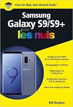 Samsung Galaxy S9, pour les Nuls, poche Samsung Galaxy S9, pour les Nuls, poche