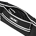 MILIDE Running Belt Waist pack for iphone x 8 7 plus With Reflective Strips Runner Workout | Waterproof Canvas Runners Belt|Phone Fanny Pack For Men,Women,Hiking Cycling,Travel,Workout,Sports