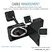 PRESS PLAY Charging Dock for Apple Watch & iPhone (Apple Certified), ONEDock Power Station w/Built-in Original Apple Lightning Connector for Docking, Made for Series, 5,4,3,2,1, AirPods, iPod