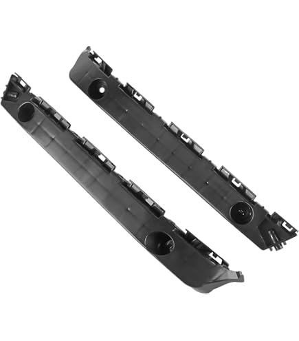 Front Bumper Bracket Compatible with Toyota Highlander 2017-2018