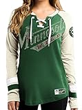 Minnesota Wild Women's NHL Majestic 
