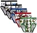 Nickelodeon Boys' Teenage Mutant Ninja Turtles Underwear, (Pack of 5)