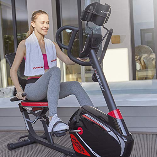 Exercise Bikes HARISON Semi Commercial With 400 Lbs Capacity