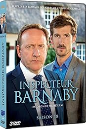 Inspecteur Barnaby - Saison 18