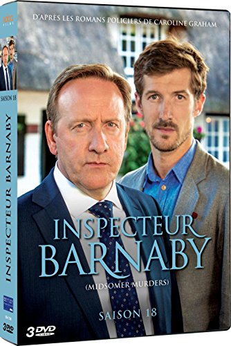 Inspecteur Barnaby - Saison 18
