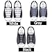 Talent Fashion Kids/Adults Tieless Elastic Silicone No Tie Shoelaces, Waterproof Rubber Flat Running Shoe Laces for Sneakers Board Shoes Casual Shoes and Boots, Black
