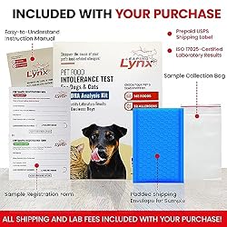 Vet-Recommended Pet Food Sensitivity & Intolerance