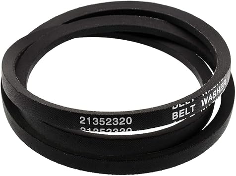 auko 21352320 correa de repuesto para lavadora whirlpool maytag dryers sustituye a la parte 21001478 wp21352320vp ps11738882 ap6005822 35 2073