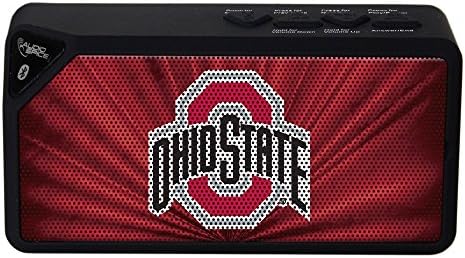 NCAA AudioSpice BX-100 Bluetooth Speaker