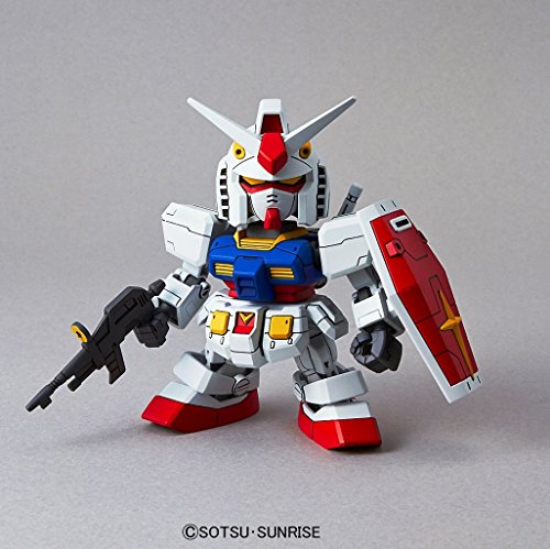 Bandai Hobby SD EX-Standard RX-78-2 Gundam Action Figure