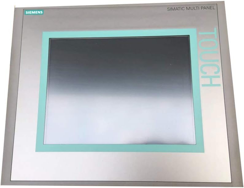 Siemens 6AV6643-0CD01-1AX1 Simatic HMI Touch Panel