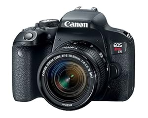 Canon EOS REBEL T7i EF-S 18-55 IS STM Kit