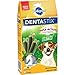 Pedigree DENTASTIX Fresh Treats for Small/Medium Dogs, 9 Treats (Pack of 7)