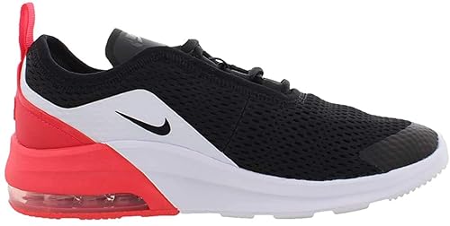 nike air max motion 2 white and red