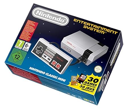 Nintendo NES Classic Mini EU Console