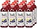 Bai Flavored Water, Burundi Blueberry Lemonade, Antioxidant Infused Drinks, 18 Fluid Ounce Bottles, 12 count