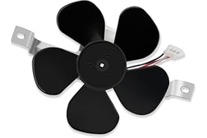 SZHY-LINK 97012248 Motor Range Hood Fan Motor Compatible with Broan and Nutone Kitchen Exhaust Fan Replacement Replace AP4527731, ER97012248, 99080363