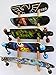 Pro Board Racks Longboard Wall Rack Mount (Holds 5 Board)