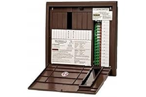 Arterra WF-8930/50NP RV Generator and Component (Distribution Center 30 Or 50 Amp Ac Service - 15 Dc Circuits)