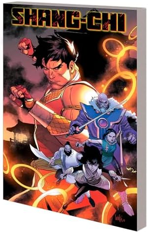 Amazon.com: SHANG-CHI: MASTER OF KUNG FU OMNIBUS VOL. 2