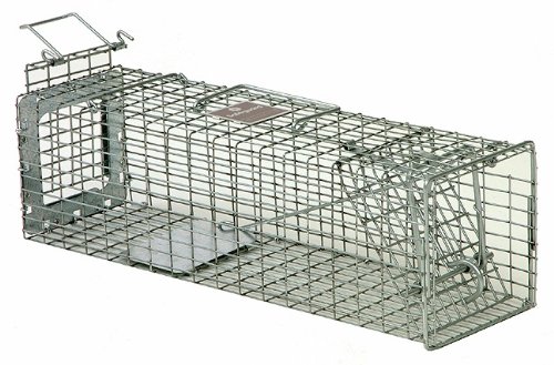 Safeguard Model 52818 Live Cage Trap Rear Release 18