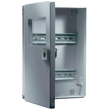 Rittal Bus Gehause Bg 1605 520 Lackiert Ral7035 Amazon De Elektronik