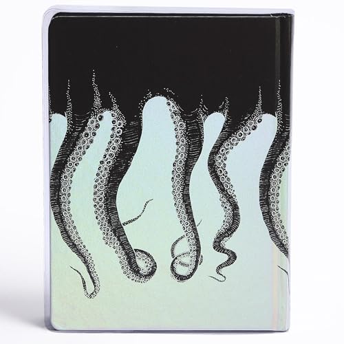 Giochi Preziosi BE YOU Diary, Black Octopus, Medium 12.5x16.5, Black Octopus