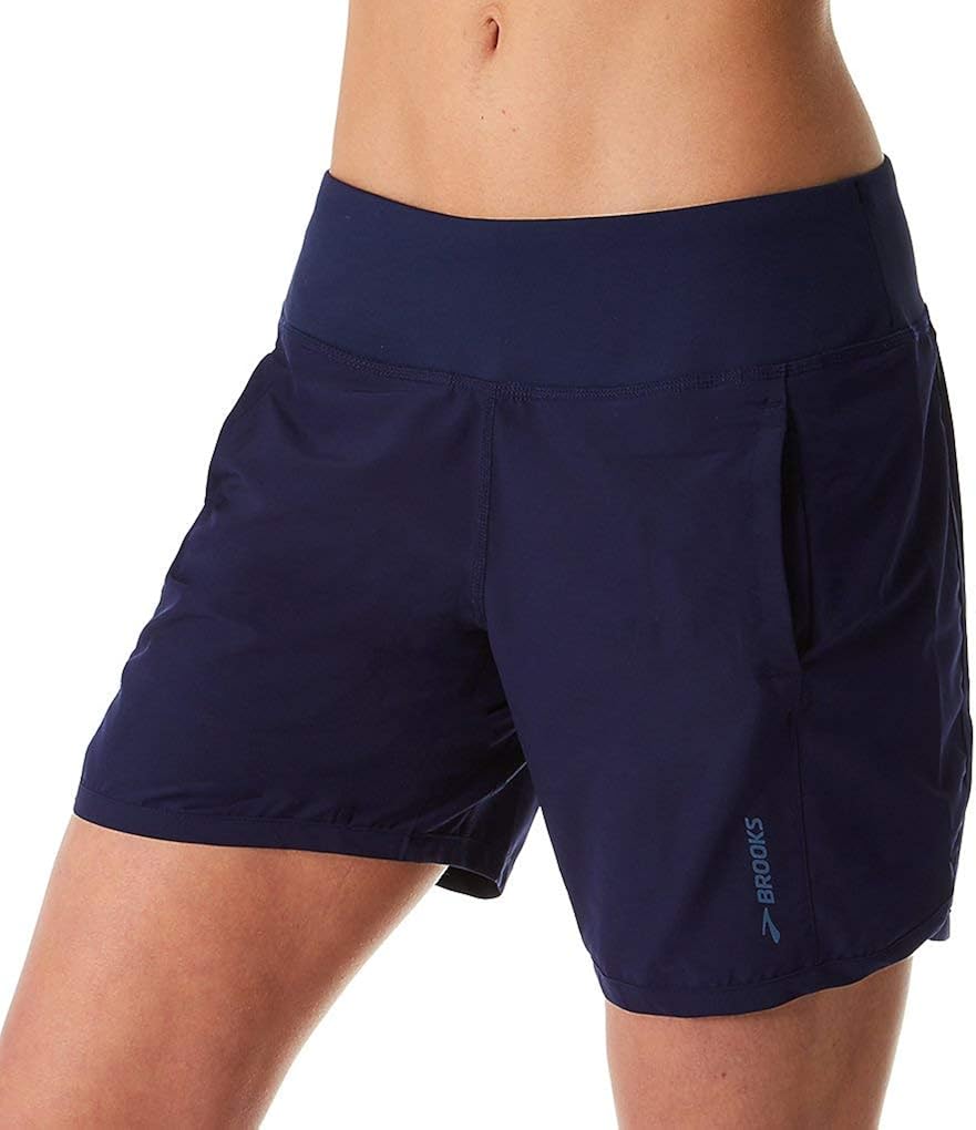 Brooks quake running shorts Clearance