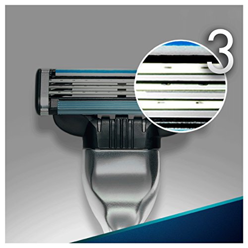 Gillette Mach3 Blades - Image 2