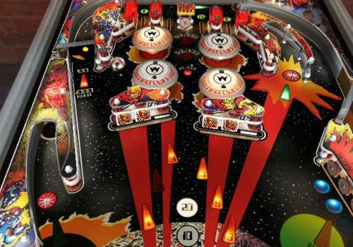 Pinball Hall Of Fame The Williams Collection - Thumbnail 5