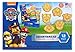 Primary Colors Paw Patrol Shaped Shortbread Cookie 12oz Bags (12)