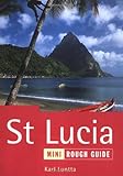 The Mini Rough Guide to St. Lucia, 1st Edition: The Rough Guide (Rough Guide Pocket) by Karl Lunita